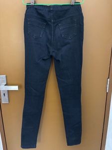 Dark Wash Skinny Jeggings