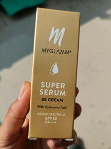 Myglam Super Serum BB Cream