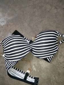 Bra Transparent Strip