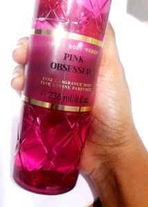 Bath &amp; Body Works Pink Obsessed Mist