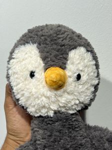 Penguin Plush Toy