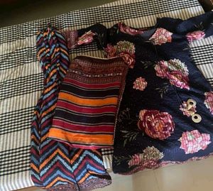 Kurta N Shara Set