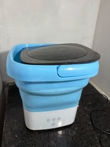 Portable Folding Washing Machine