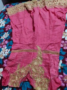 Elegant Pink Kurta Set