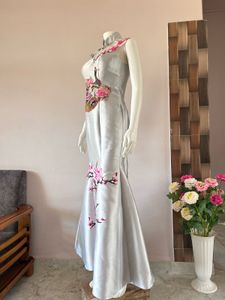 Chinese Qipao Gown