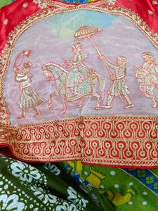 Bridal Blouse