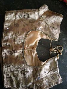 Golden Blouse