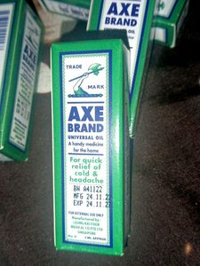 Painkiller Oil