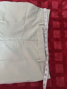 Classic Beige Trousers