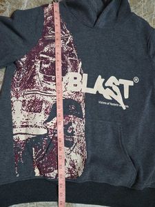 Blast Graphic Hoodie