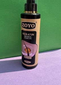 Zoyo Keratin Herbal Hair Oil