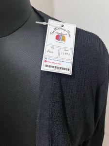 Black Bolero