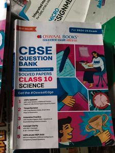 2 OSWAAL Class 10 CBSE Question Bank