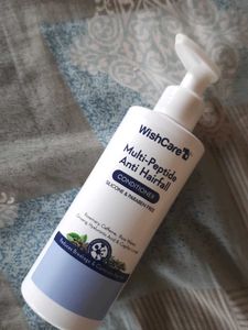 WishCare Multi-Peptide Anti Hairfall Conditioner