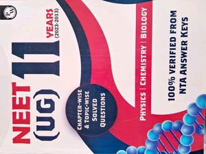 Ncert Punch Objective Phy, Chem Neet Pyq