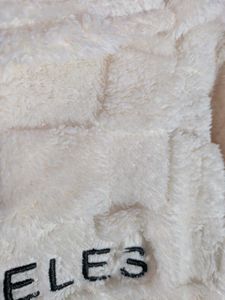 UNISEX Fuzzy Los Angeles Hoodie