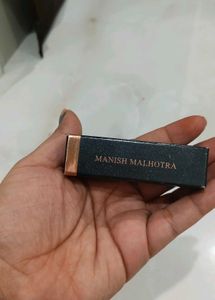 Manish Malhotra Red Lipstick