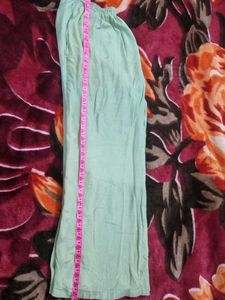 Embroidered Salwar Plazoo