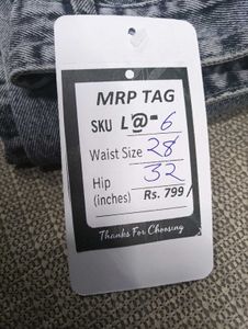 🤑L@06 Size-28 (Sale) Latest Ladies high waist Jea