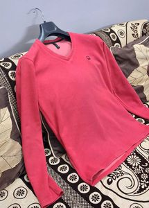 Casual Full Sleeve Tshirt Size Medium