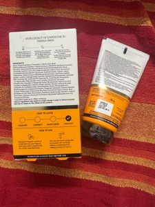 Dr. Sheth&#39;s Ceramide &amp; Vitamin C Sunscreen