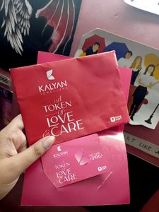 Kalyan Jewellers Gift Card - ₹2100