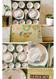 Combo Of 2 Bowls Set