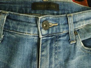 Straight Fit Jeans