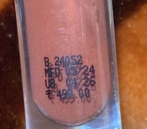 Plum Lip Color - COCOA MOCHA