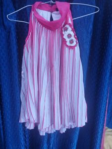 Girls Dress(for 4 To 7 Years)