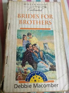 5 Old Mills N Boon Books