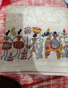 Kalamkari Art Silk