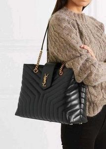 YSL 12 AA QUALITY PREMIUM BAG WITH BOX