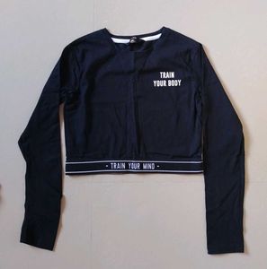Train Your Body Long Sleeve