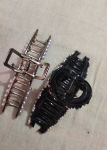 Hair Clip Set