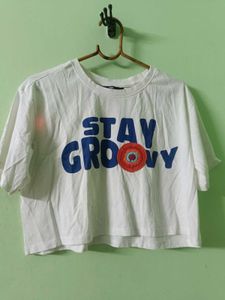 Causal Tee For Girls