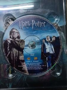 Harry Potter Story CD (Hindi &amp; English)