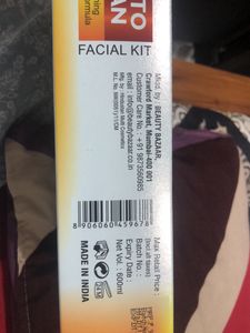 Zara Beauty Lacto D-Tan Skin Whitening Anti Sun Fo