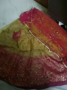 Lehenga Choli Dupatta