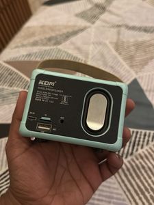 Retro Bluetooth Speaker