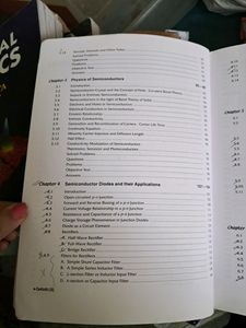 Fundamental Principles Of Electronics