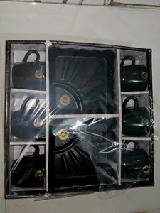 new Tea Cup and Saucer Set