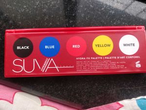 Suva Upvprimaries Eye Liner