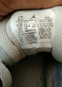 Nike Air Jordan 1 Low White Camo