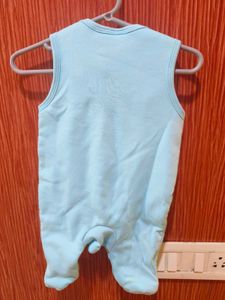 Superheros Need Sleep Romper