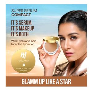 Myglamm Super Serum Compact