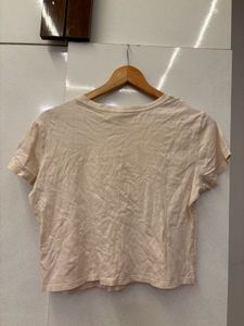 Graphic Print Tee