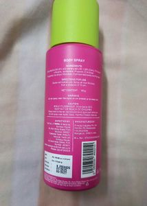 Studio West Love Perfume Body Spray