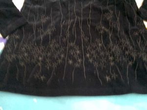 Velvet Kurti