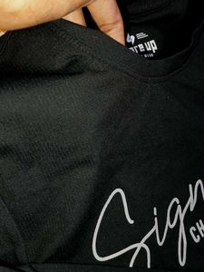 Authentic Wear...Black Shirt✨